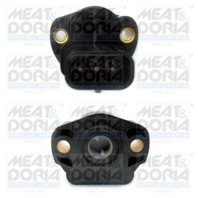 Sensor, throttle position